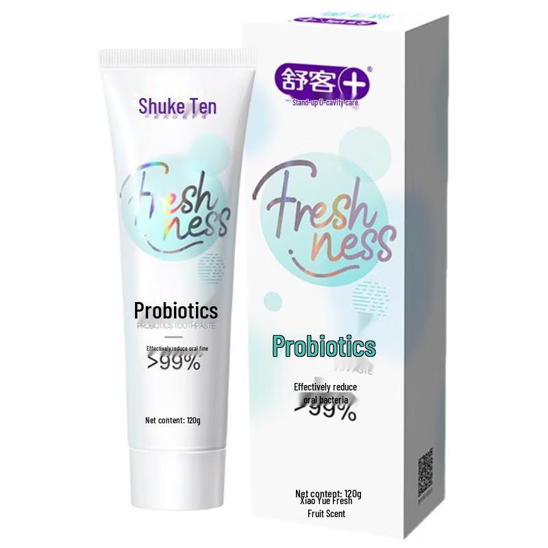 Saky Probiotic Toothpaste 120g