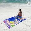 Lucky Star Anime kawaii cartoon Towel Quick Drying Beach Towels Are Suitable For Swimming Pools Camping Yoga And The Gym