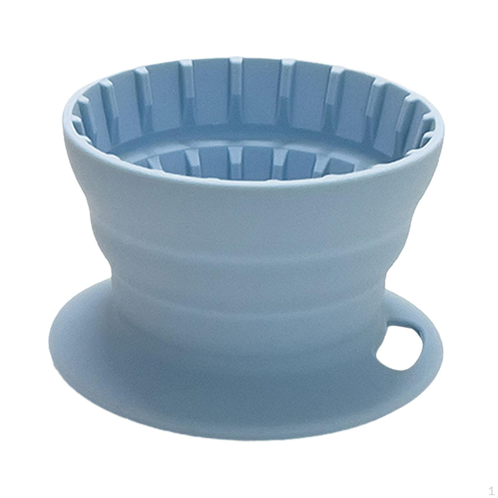 

Конус для кофе, изготовленный из , держатель для путешествий, кемпинга, офиса, дома