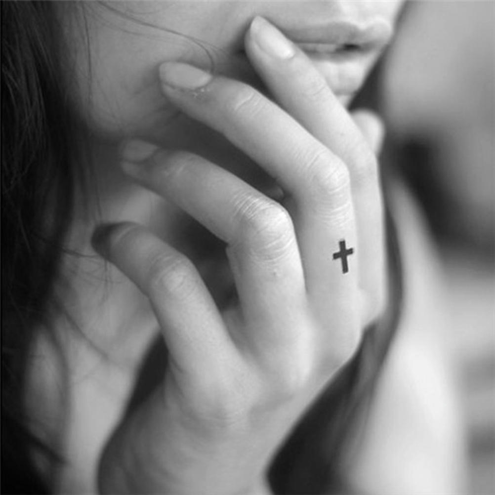1 Foglio Tatuaggi Temporanei Finti Adesivi Trasferibili Braccio Spray Impermeabile Body Art
