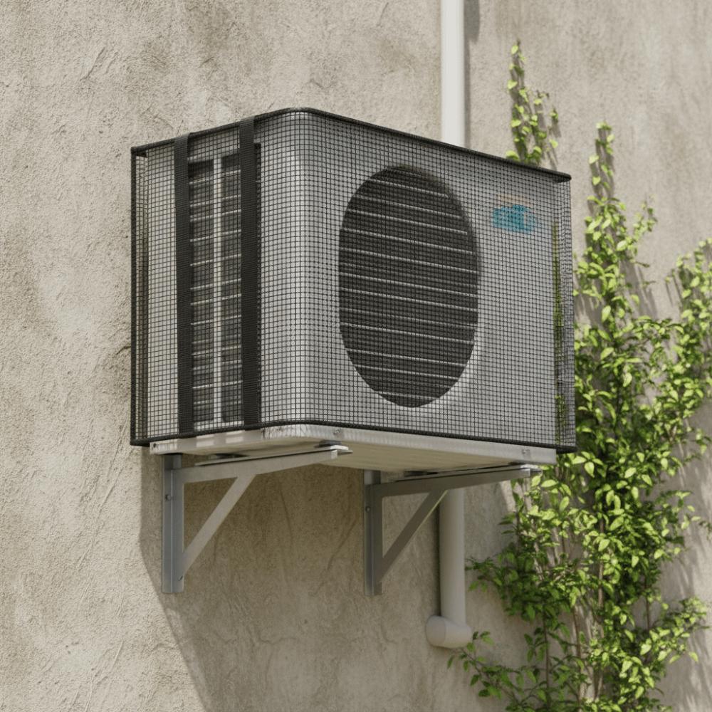 Rainproof Outdoor Air Conditioning Cover Waterproof Outdoor Cover Block Leaves