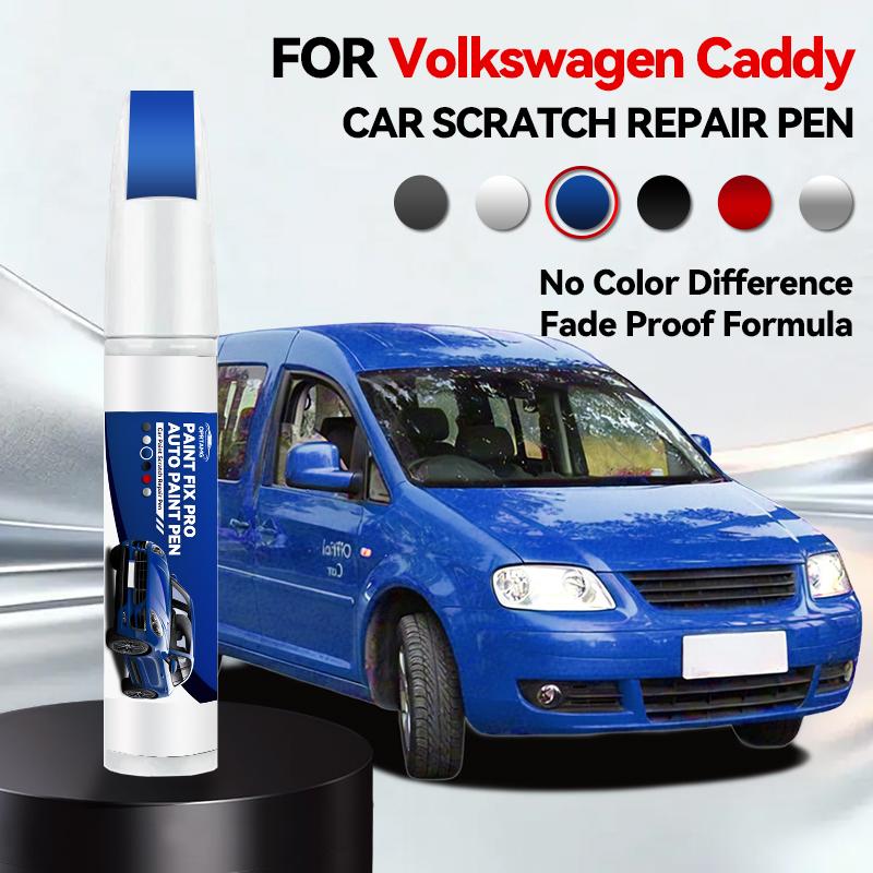Paint Pen Touch Up For Volkswagen Caddy Car Paint Pen Scratch Repair Detailing Tools Car Accessories Color Repair Automobiles