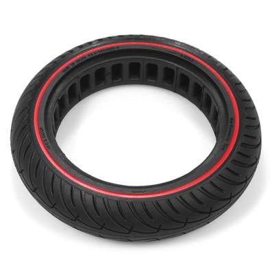 Electric Scooter Tire 8.5 Inches Electric Scooter Tire Shock-absorbing Rubber Wheel Non-pneumatic