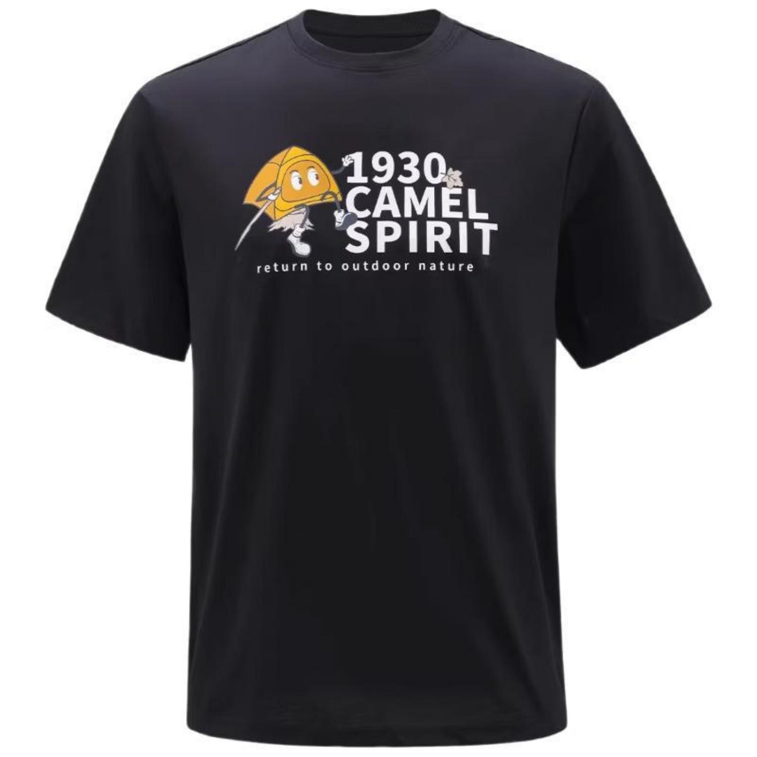 

Camel 2026 S_S Quick-Dry Cotton-Feel T-Shirt XXXXXL