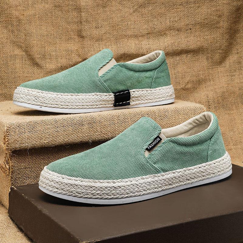 Men Casual Shoes Luxury Brand Men Loafers Moccasins Fashion Shoes Breathable Slip-on Male Lazy Driving Shoes for Men2025