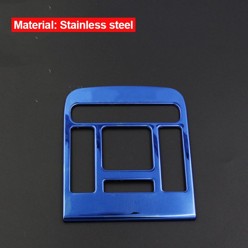 Car Roof Reading Light Decorative Trim Cover Interior Moulding For Toyota Camry XV70 2018    Accessories