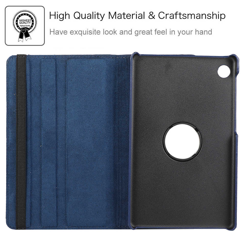 Rotating Case For Huawei MatePad T8 8.0 Cover Kobe2-L03 -L09 Tablet Holder Cover For MatePad 10.4 10.8 2020 MatePad Pro 10.8inch Fit For Honor V6 10.4