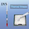 Silicone Grease 3Pcs GD900 Thermal Paste Effective Low Consistency Compound CPU 4.8WM-K Cooling for Motherboard
