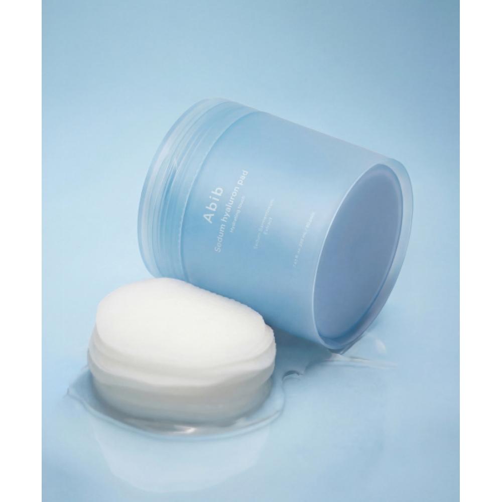 ABIB [renewal] Hyaluronic Acid Hyaluronic Pad Hydrating Touch 80 Sheets