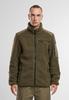 Mid-season Jacket Brandit Fleecejacke 'Ramble' Olive