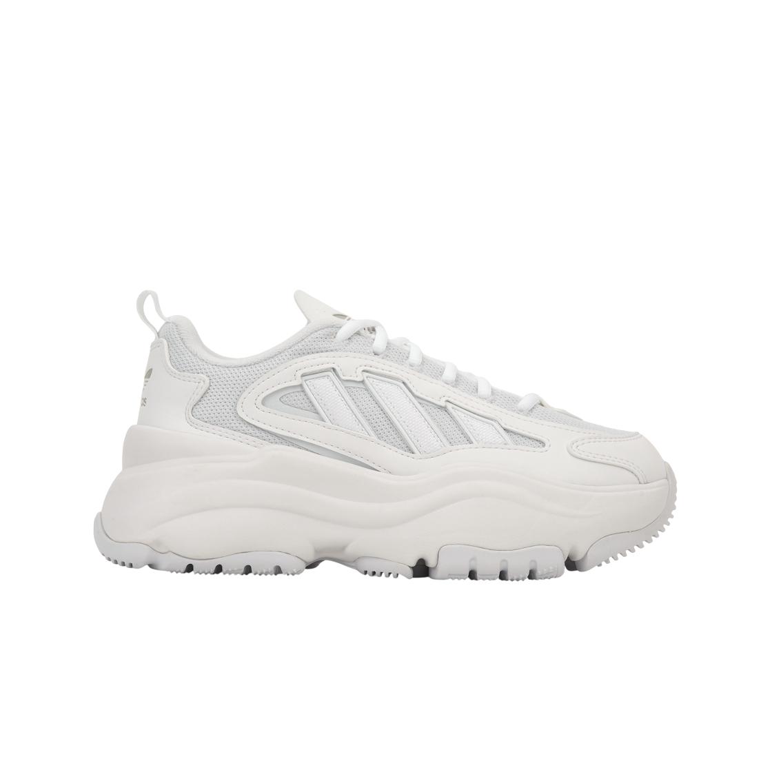adidas Ozgaia Белые Серые Женские Кроссовки Cloud-White Grey-One IG6047 39⅓