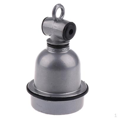 Soquete de Cerâmica E27 Suporte para Lâmpada para Lâmpadas de Aquecimento Vivário Basking