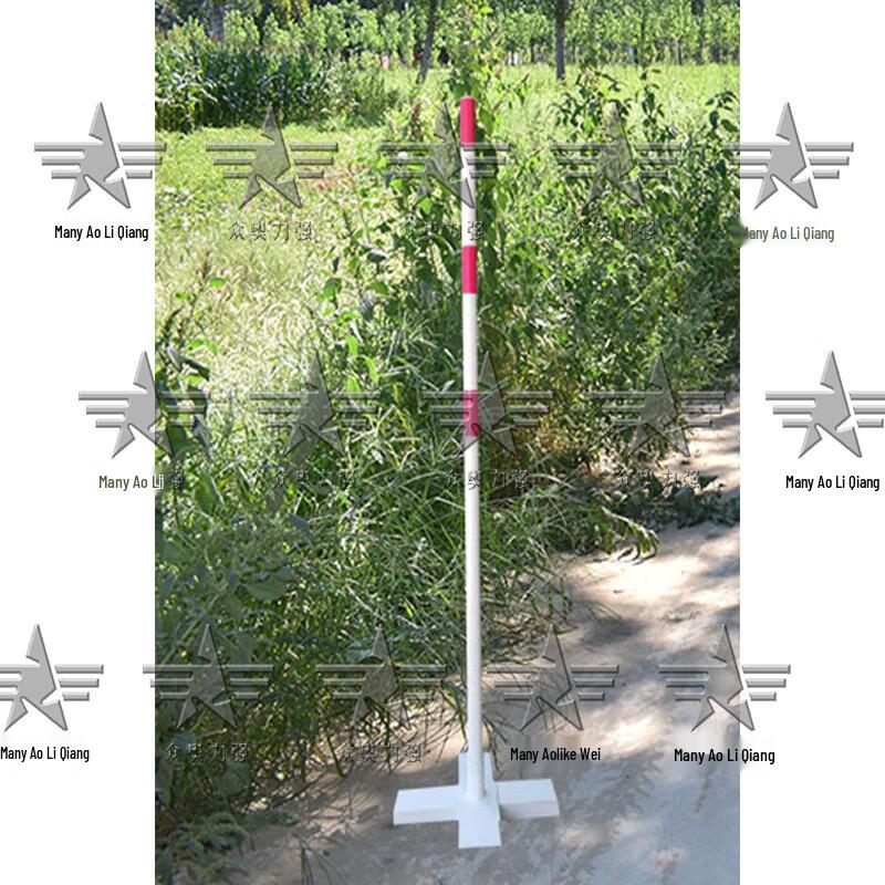 Portable Athletics Training Turn Flag