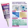 Mold Removal Gel, Household Cleaning Gel, Powerful Multi-functional Cleaning Gel For The Gaps Between Bathroom And Kitchen Tiles