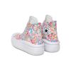 Кроссовки Converse Chuck Taylor All Star Move Platform Mini Flowers