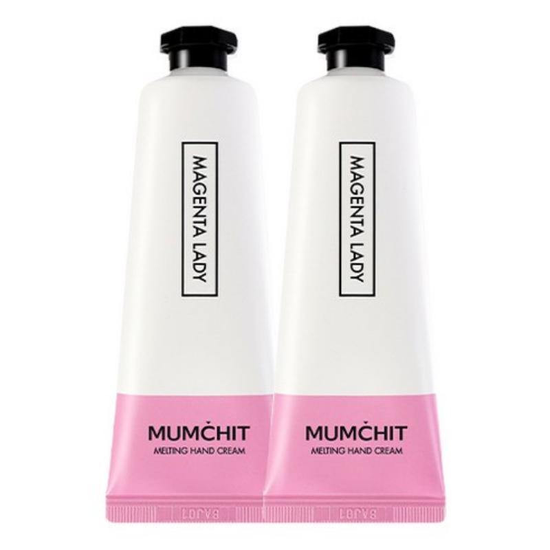 

MUMCHIT Melting Hand Cream MAGENTA LADY 50ml 1+1