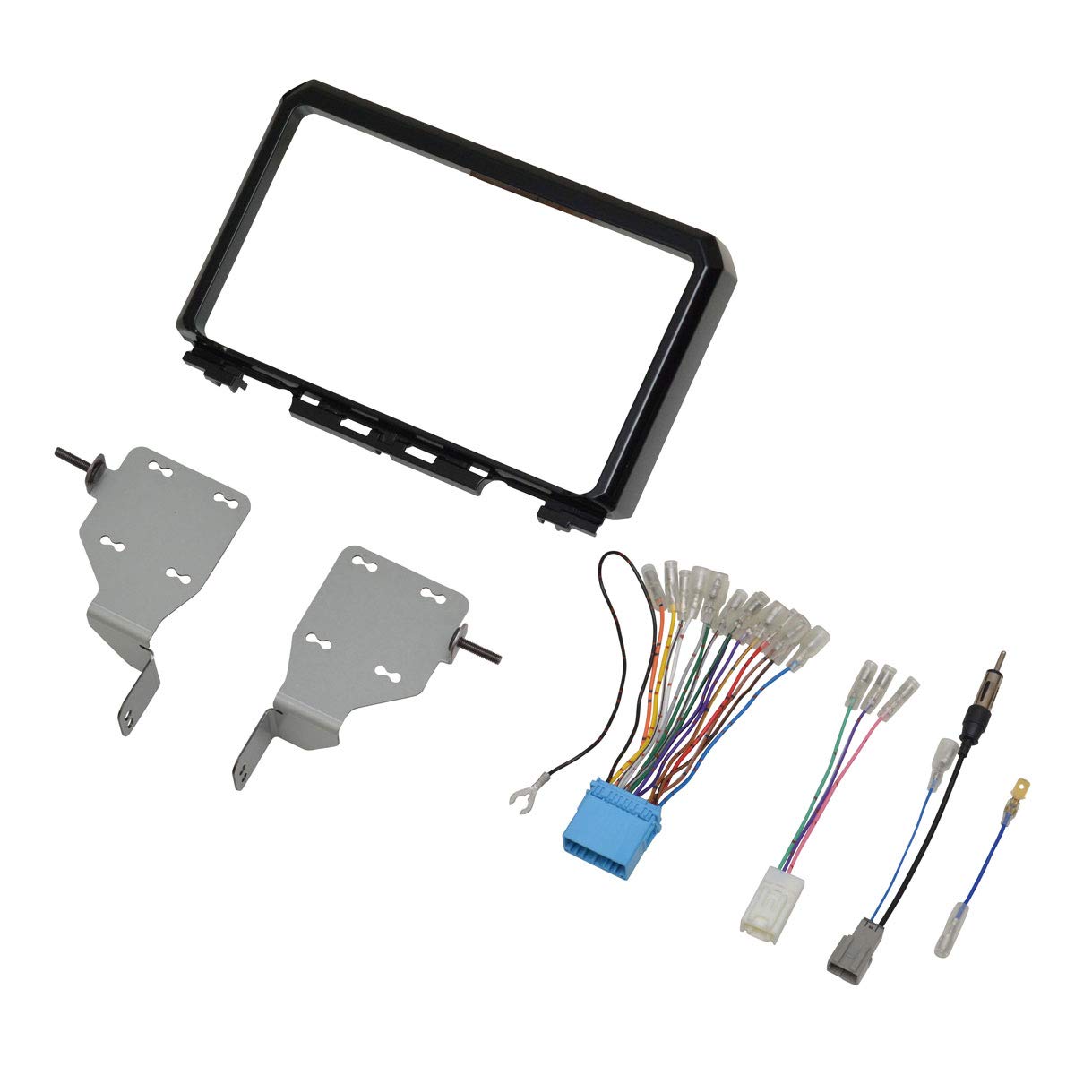 

Монтажный комплект Kanatechs для Suzuki JB64W Jimny JB74W Jimny Sierra [Kanack Planning/Kanack] TBX-S002 / (H30/7~) 9-дюймовый