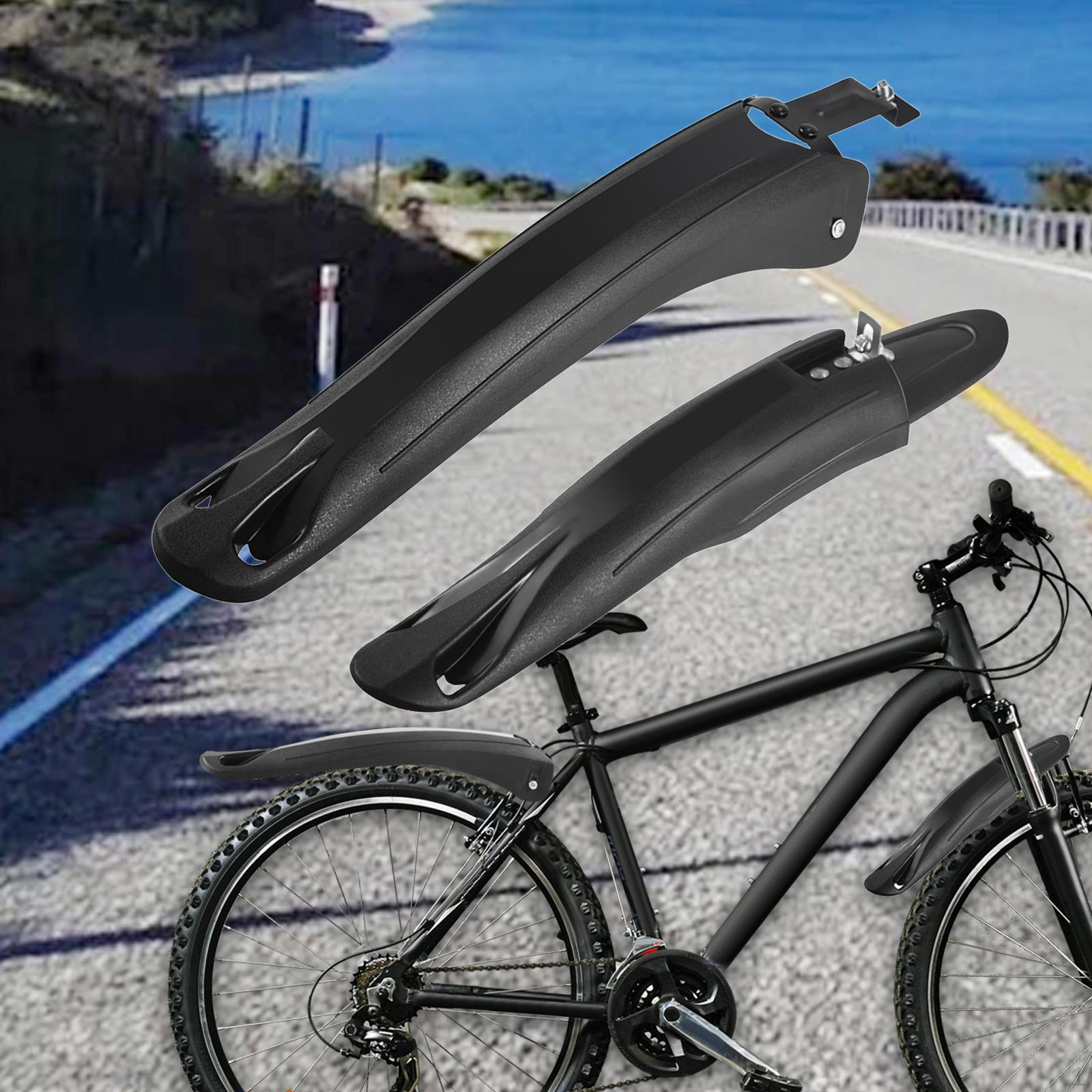 

Велосипедное крыло для езды по бездорожью 40CMx8.5CM_Foldable