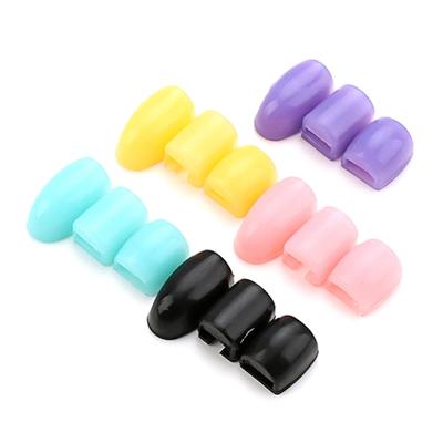 3 Pieces Saxophone Palm-Key Risers Practical Saxophone Thumb Rest Silicone Thumb Rest Cushion Sax Accessories for Player