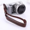 Camera Equipment PU Leather Hand Rope Digital Camera Strap Grip Hand Strap Camera Strap Wrist Hand