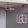 Wall Mounted Router Holder Wifi Storage Bracket Easy To Install Non Drilling Power Socket Rack Bookshelf