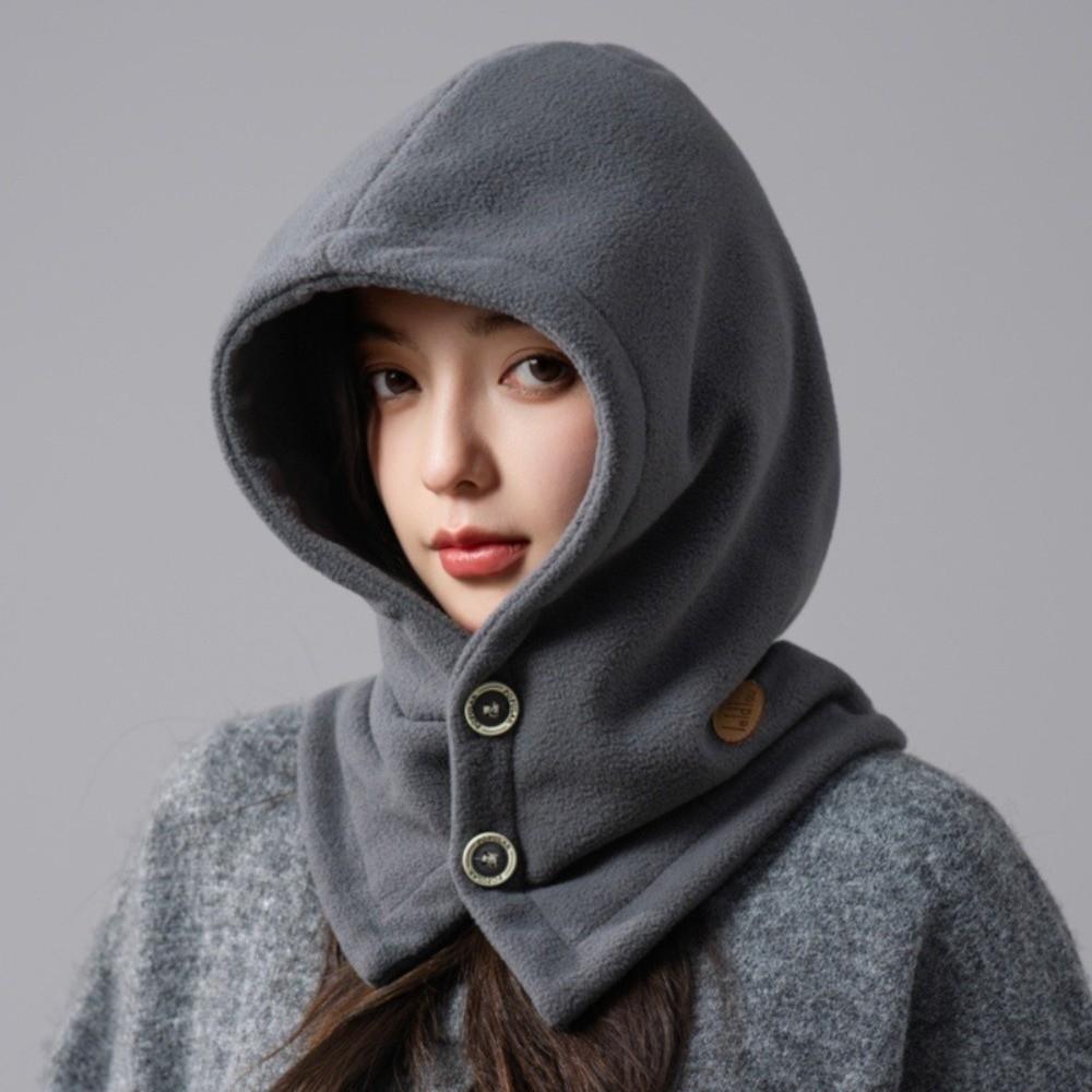 Windproof Pullover Hats Keep Warm Cycling Mask New Balaclava Hat Outdoor Sport