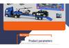 Children's Mini Alloy Inertial Car Set with Sliding Trailer Models