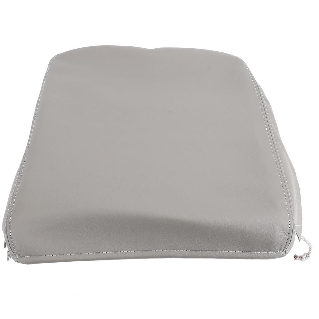 Kryt středové konzoly automobilu Mikrovlákno Pu kůže Voděodolný Pohodlný Odolný proti poškrábání Loketní opěrka do auta