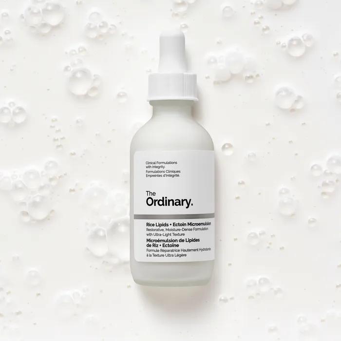 [Refreshing Moisturizing] Rice Lipids + Ectoin Microemulsion 120ml