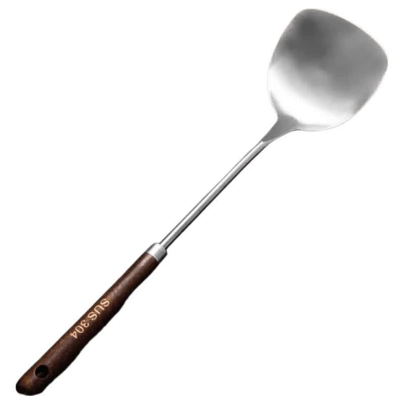 Shangheng Stainless Steel Cooking Spatula