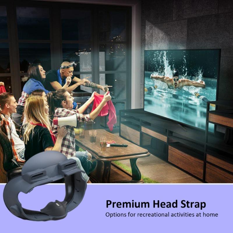 Air Circulation Cooling Eye Guard Cover Decompression L Interfaces Cover Breathable for Q 3 VR Accessory