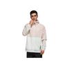 Windbreaker Terrex Outdoor Series Hooded Fashion Sports Jacket Men Jacket Track-Grey FT7940