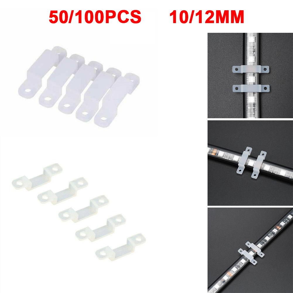 LED Strip Holder Tilbehør For 3528/5050 Kjøkkenskap