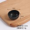 Mini Miniature Simulation Plate Small Bowl Tableware Diy Food Play Accessories Mini Container Play House Kitchen Toys