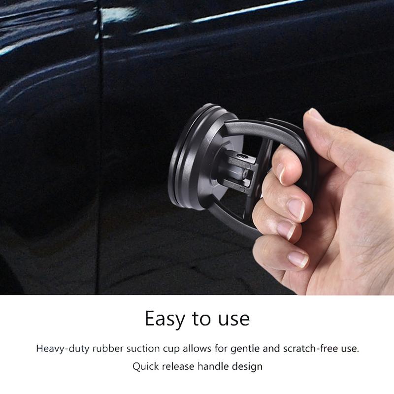 1pcs Smart Car Dent Remover Puller Suction Auto Body Dent Repair Tools Strong Suction Cup Car Repair Kit Body Repair Tool