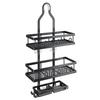 CMAOS Carbon Steel Shower Caddy Wall Shelf
