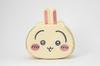 Chiikawa Fluffy Vanity Pouch Rabbit