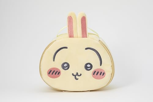 Chiikawa Fluffy Vanity Pouch Rabbit