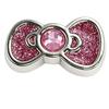 Metal Bow Flower Charms for Crocs - Cute, Versatile Shoe Accessories