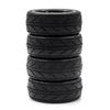RC Drift Tires RC Racing Car Tires 4pcs Replacements for 1/10  94123 94122 D5   RC Drift Car