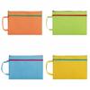 Large Capacity A4 File Organizer Document Organiser A4 File Bag Portable A4 File Holder  Contract