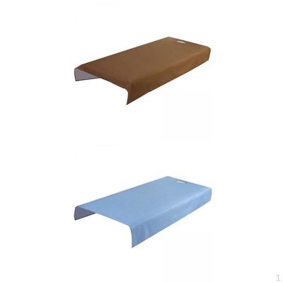 2 Pack Salon Massage Bed Table Cover Anti-oil Sheet Bedding