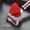 Stainless Steel Multi-Functional Fruit Peeler and Grater