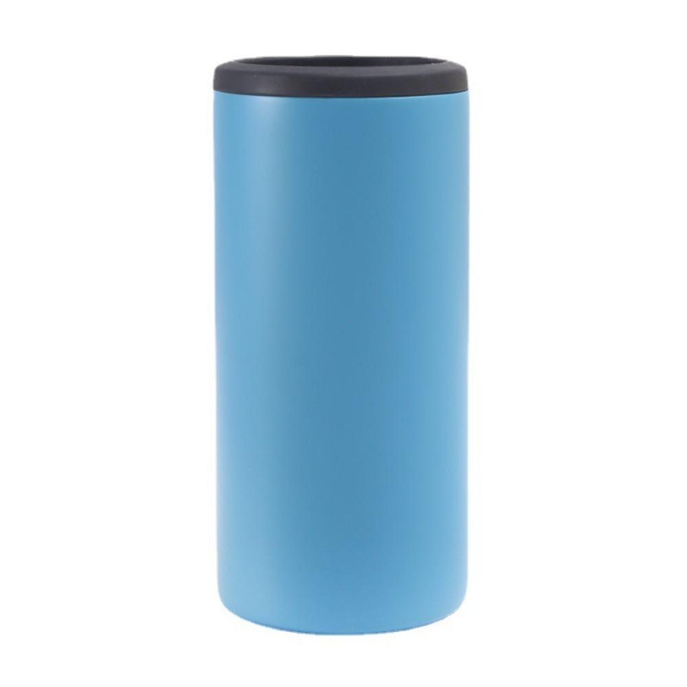 12Oz Lidless Insulated Cup 304 Stainless Steel Vacuum Cup Cold Storage