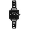 Coach Casual Watch Cass 14504307 Women's Black