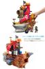 Fisher-Price Imaginext Captain Shark and Pirate Ship [Ages 3-8] DHH61