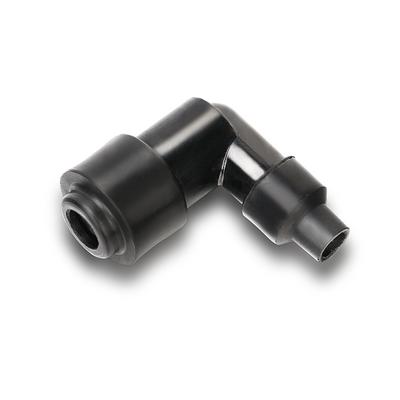 NGK 8710/LZFH Replacement Spark Cap for 90° 10mm 12mm 14mm Threaded Spark Plugs Without Nuts