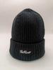 Headshion 2-Pack Lightweight 100% Cotton Common Beanie Sleep Hats 3D Embroidery Skull Men Women Breathable Helmet Liner