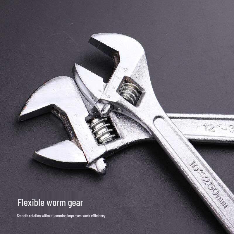 Adjustable Wrench