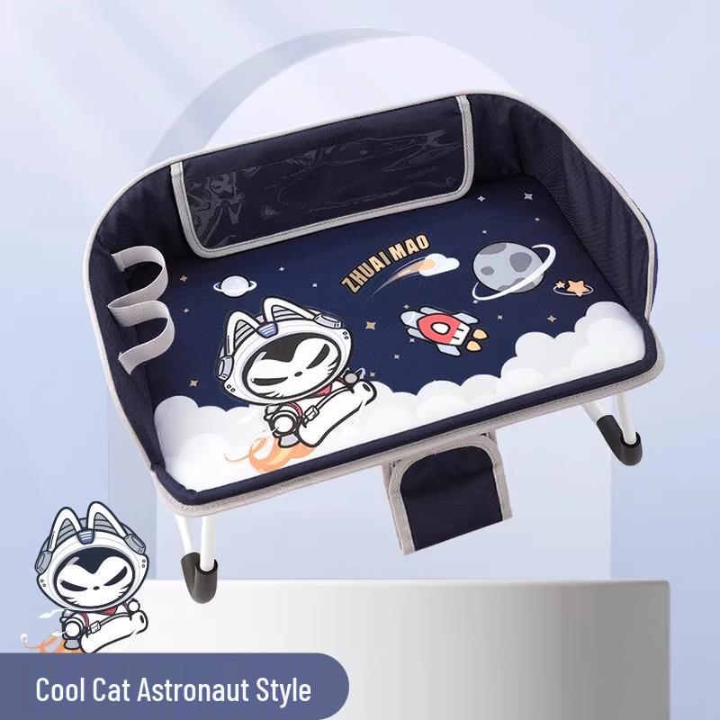 

Компактний складаний стіл для автомобіля: Основні предмети для їдальні, навчання та письма